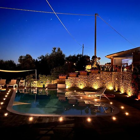 Villa L'Uliveta 몬테카티니테르메 외부 사진
