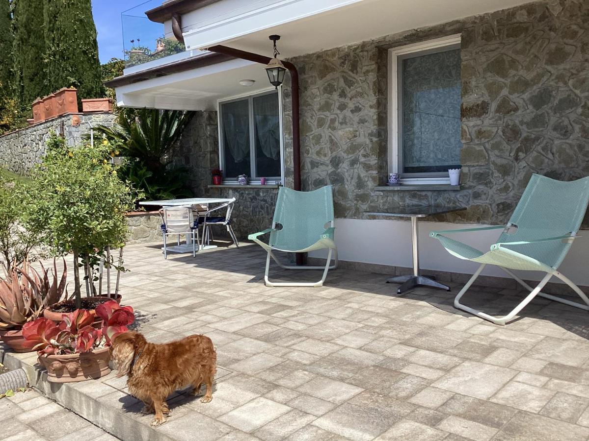 Villa L'Uliveta 몬테카티니테르메 외부 사진
