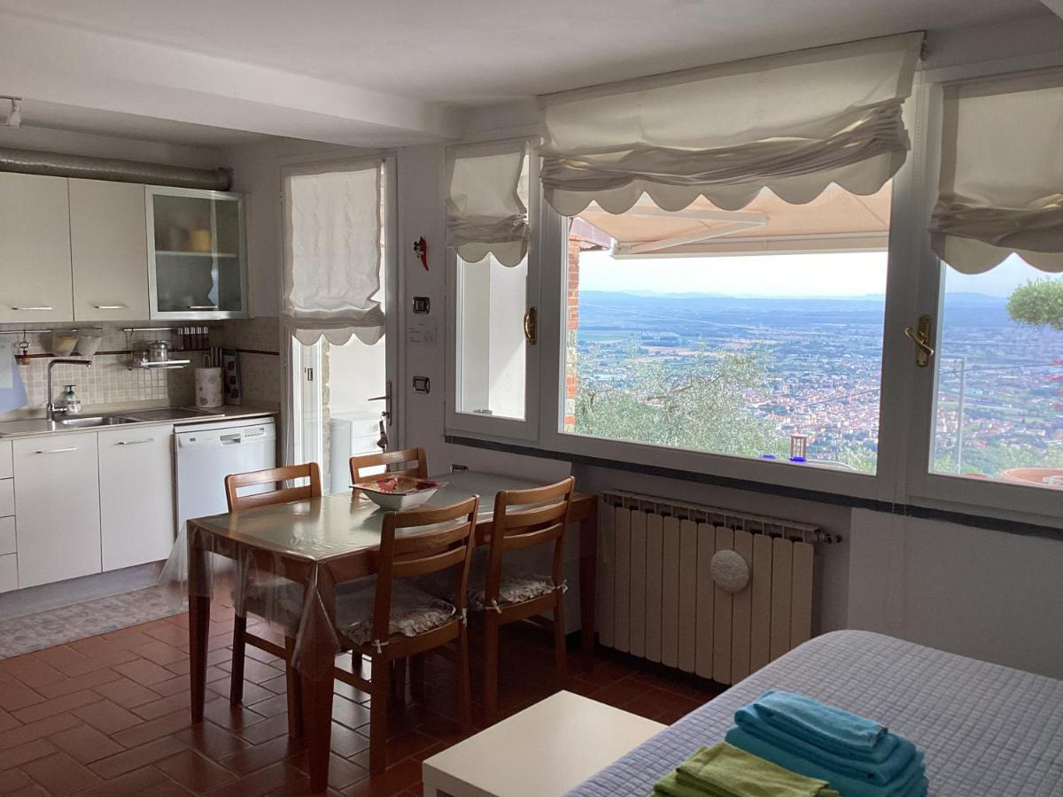 Villa L'Uliveta 몬테카티니테르메 외부 사진