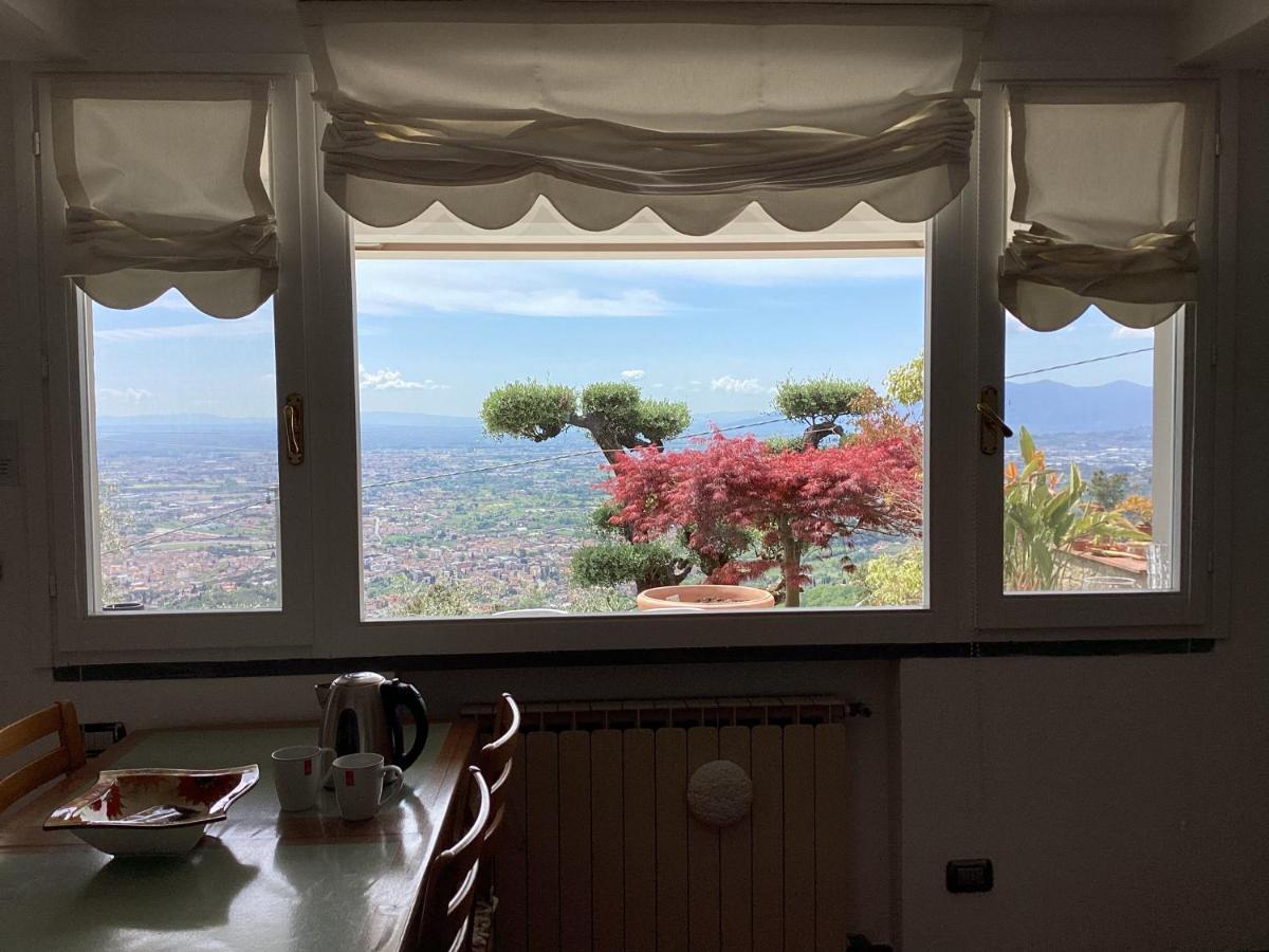 Villa L'Uliveta 몬테카티니테르메 외부 사진