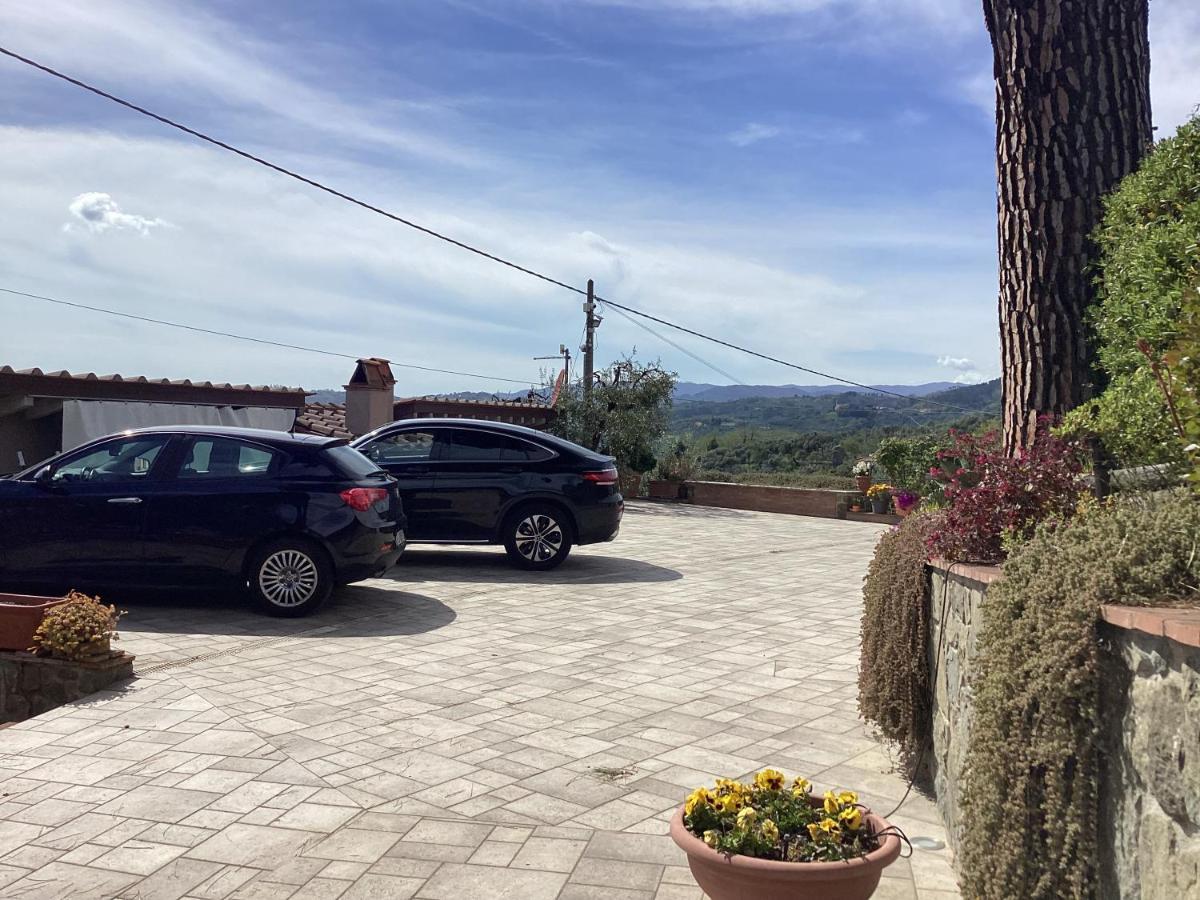 Villa L'Uliveta 몬테카티니테르메 외부 사진