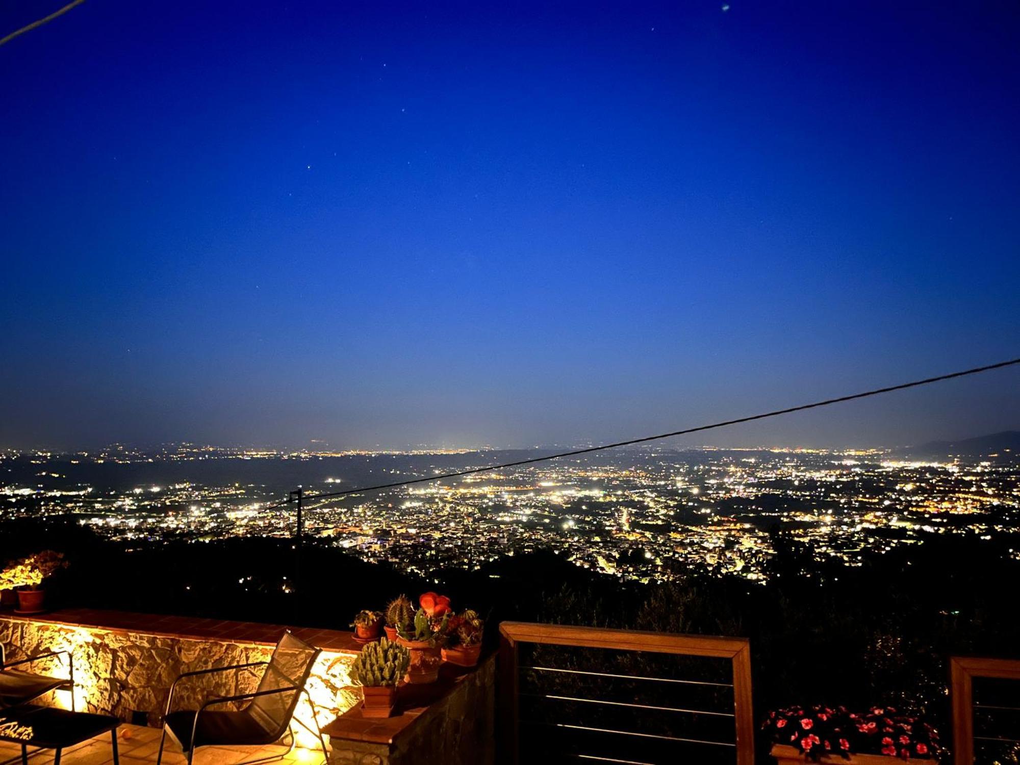 Villa L'Uliveta 몬테카티니테르메 외부 사진