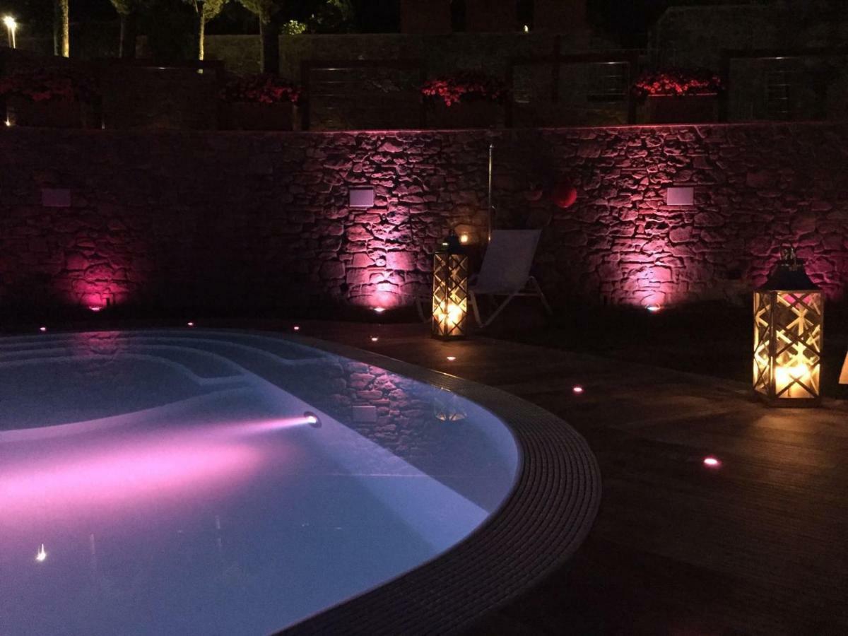 Villa L'Uliveta 몬테카티니테르메 외부 사진