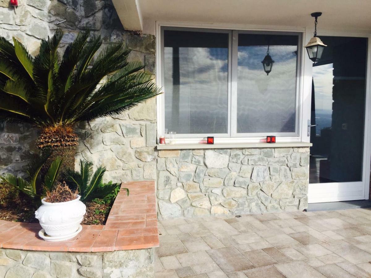 Villa L'Uliveta 몬테카티니테르메 외부 사진