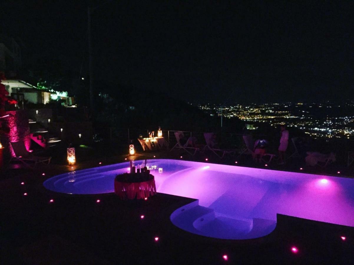 Villa L'Uliveta 몬테카티니테르메 외부 사진