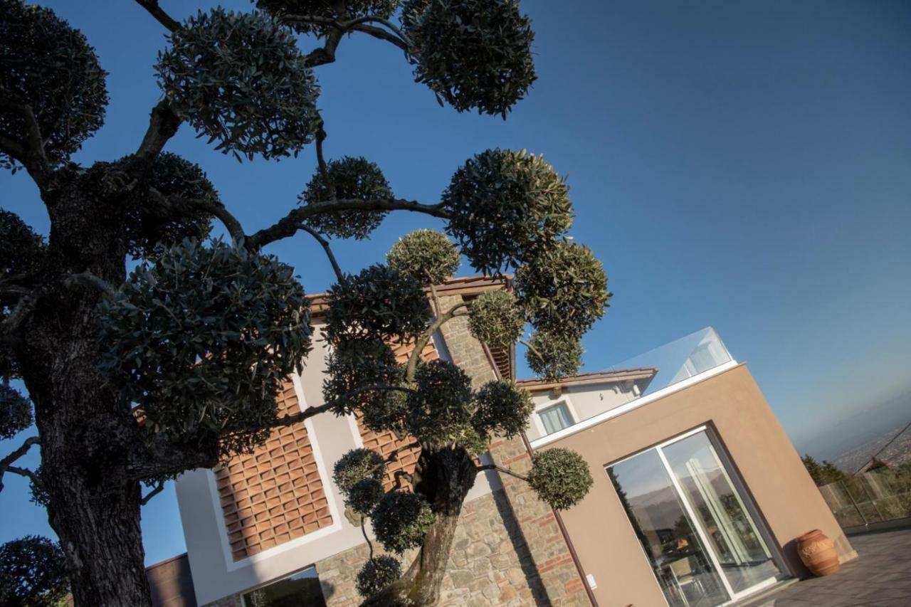 Villa L'Uliveta 몬테카티니테르메 외부 사진