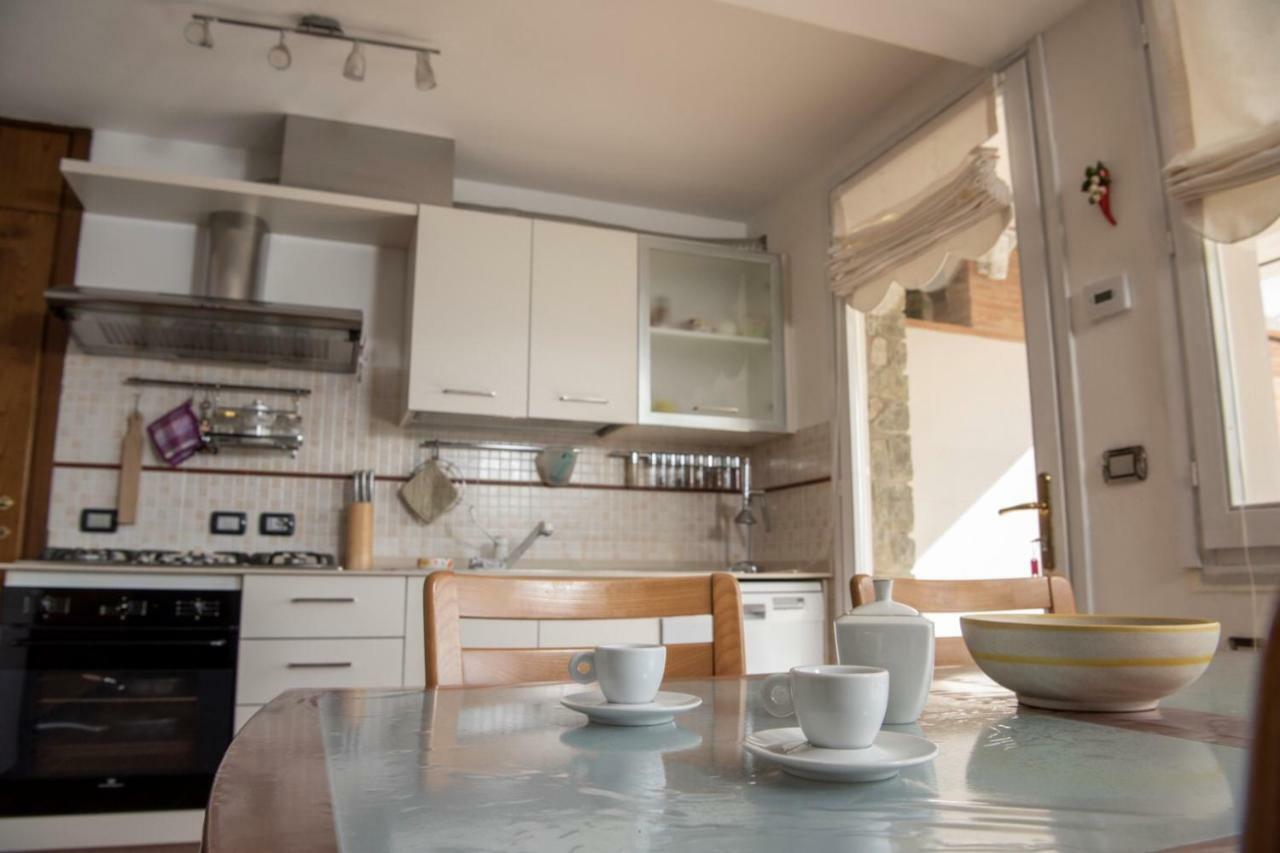 Villa L'Uliveta 몬테카티니테르메 외부 사진